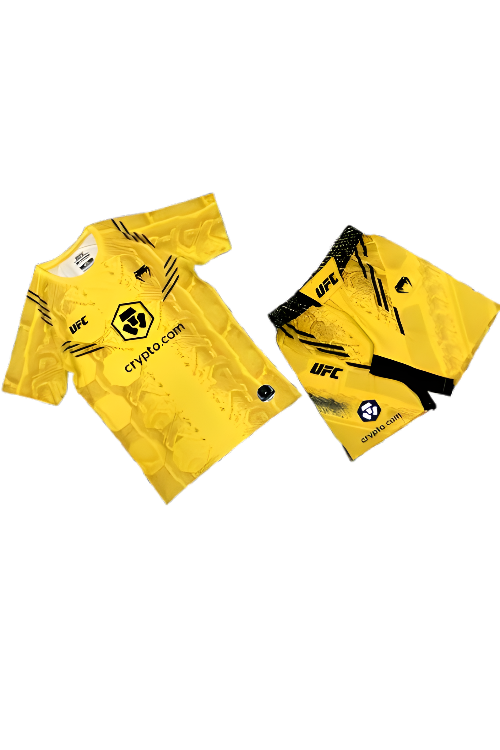 UFC Venum Crypto MMA Златен