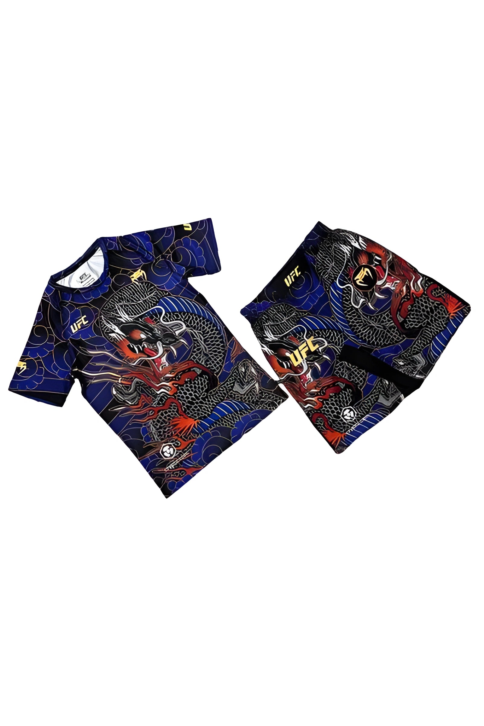 UFC x Venum Екип