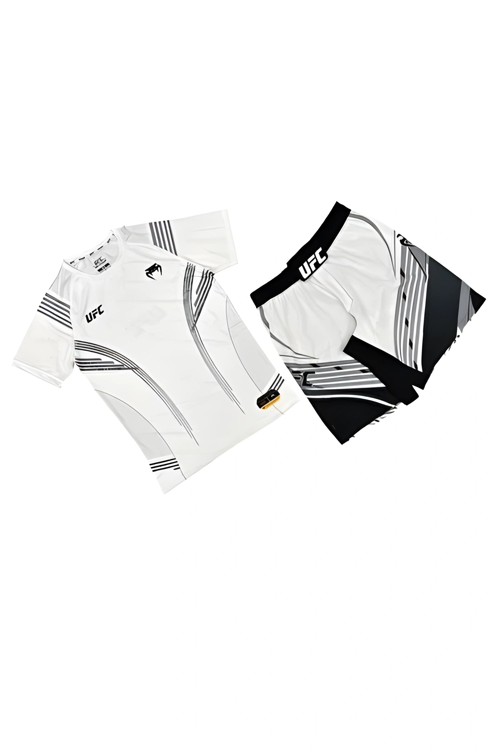 UFC Екип Venum Crypto Бял