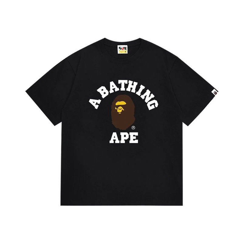 Bape T-shirt "A BATHING APE"